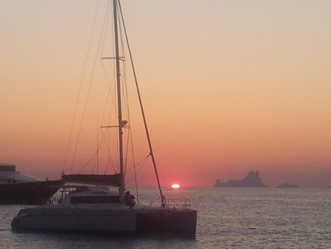 Ibiza boat charter